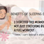 Benefits of Sleeping Early!